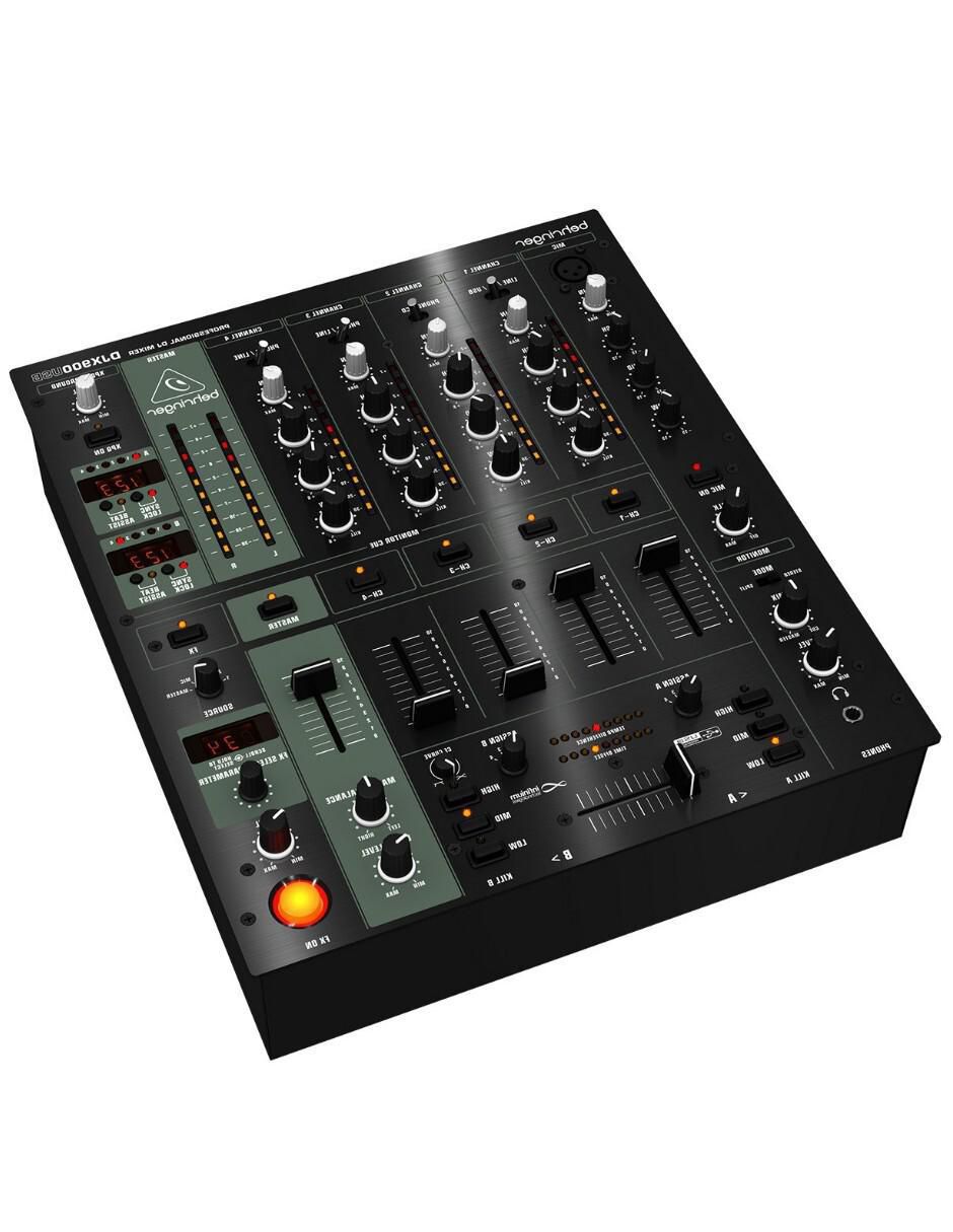 Mezcladora Pro Mixer DJX900USB