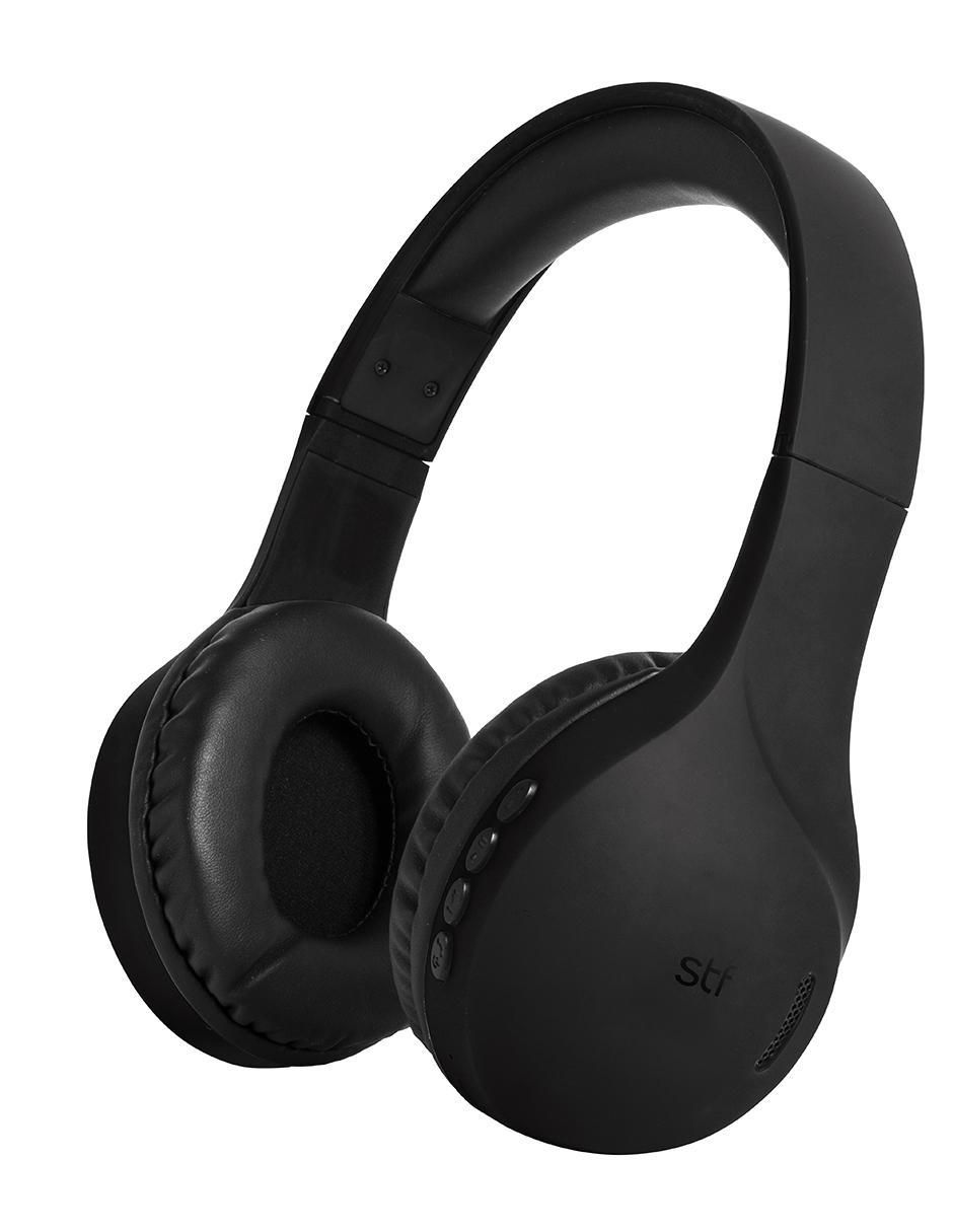 Audífonos Over-Ear Hoss alámbricos e inalámbricos Audífonos Over-Ear Hoss alámbricos e inalámbricos