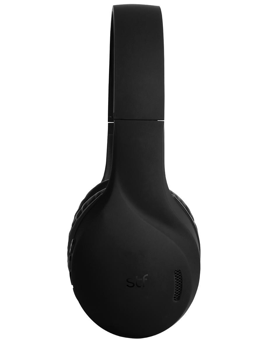 Audífonos Over-Ear Hoss alámbricos e inalámbricos 2
