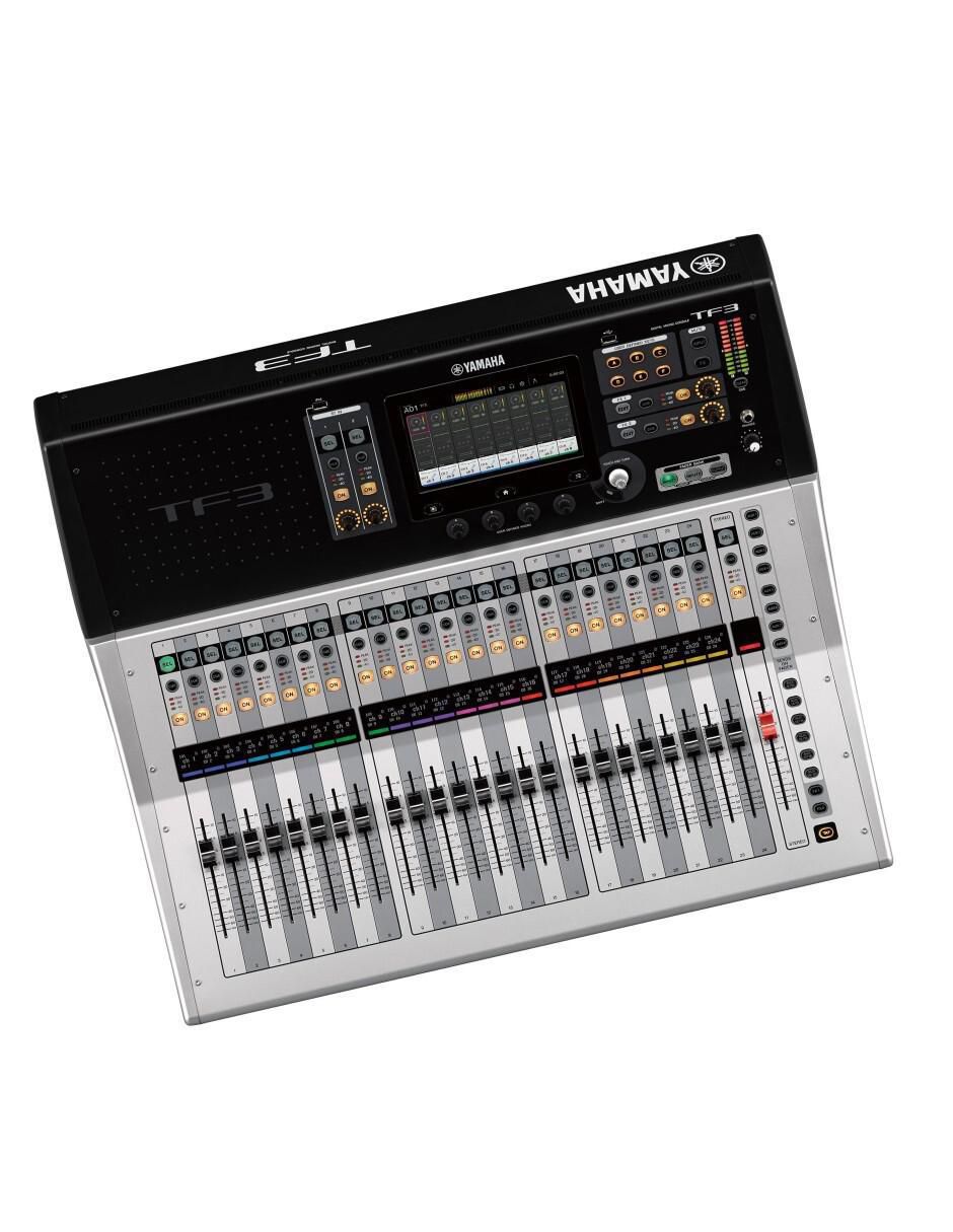 Mezcladora Yamaha TF3