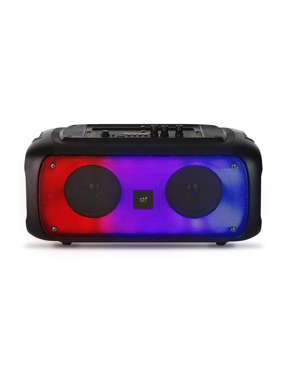 Bocina portátil Block Fest bluetooth 4