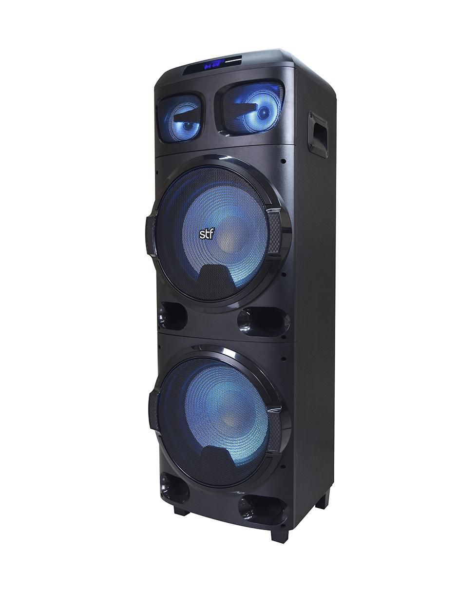 Bocina Power Block 12 pulgadas bluetooth
