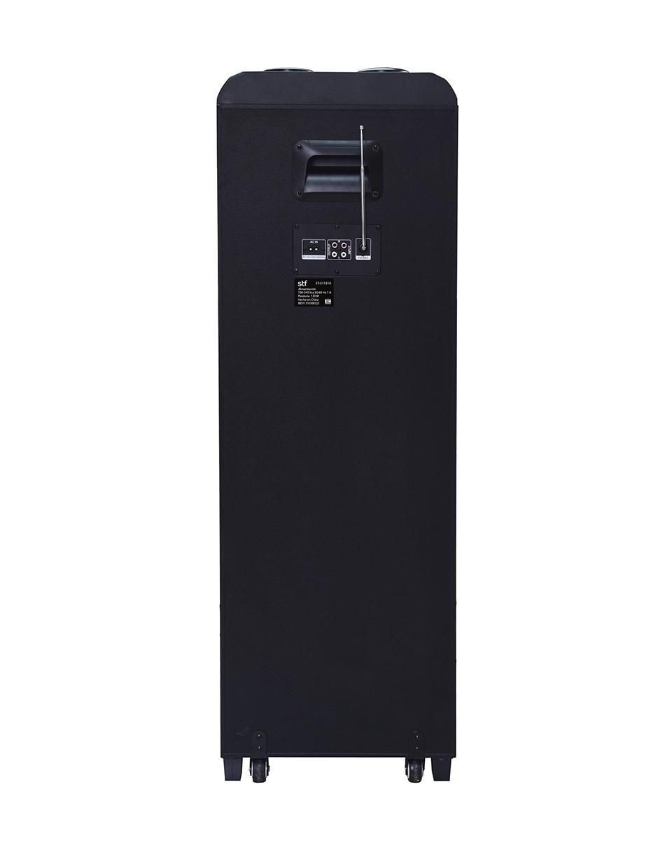 Bocina Power Block 12 pulgadas bluetooth