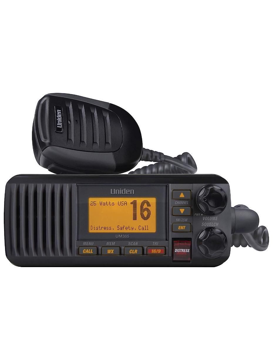Receptor Bluetooth Uniden UM385BK