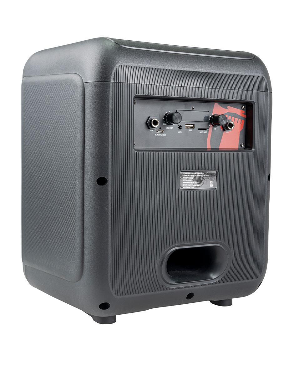 Bafle de piso ksw-3008