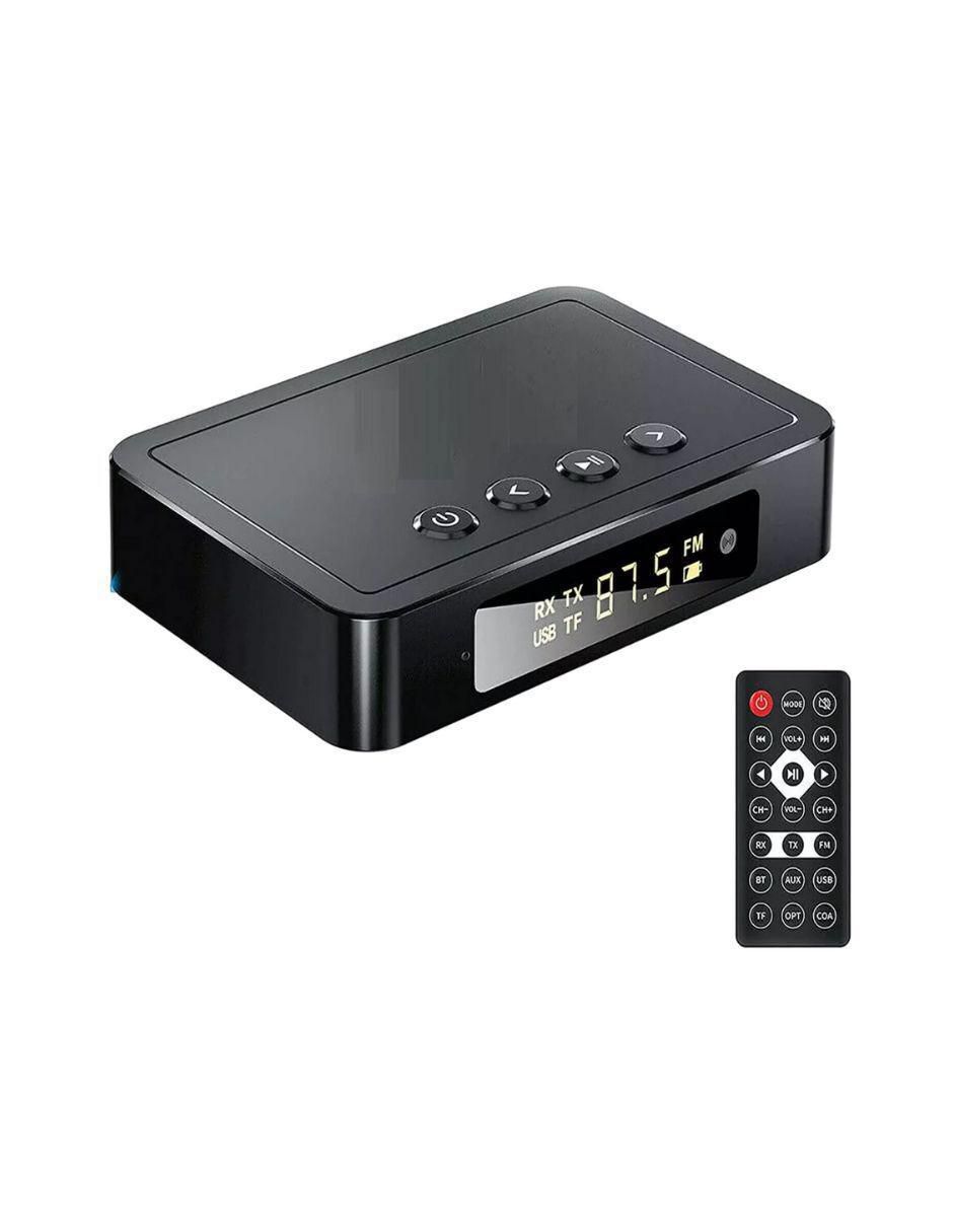 Receptor Audio y Video 1
