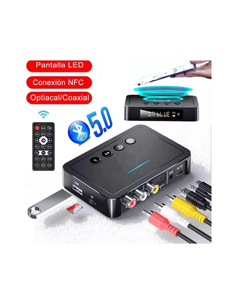 Receptor Audio y Video 2