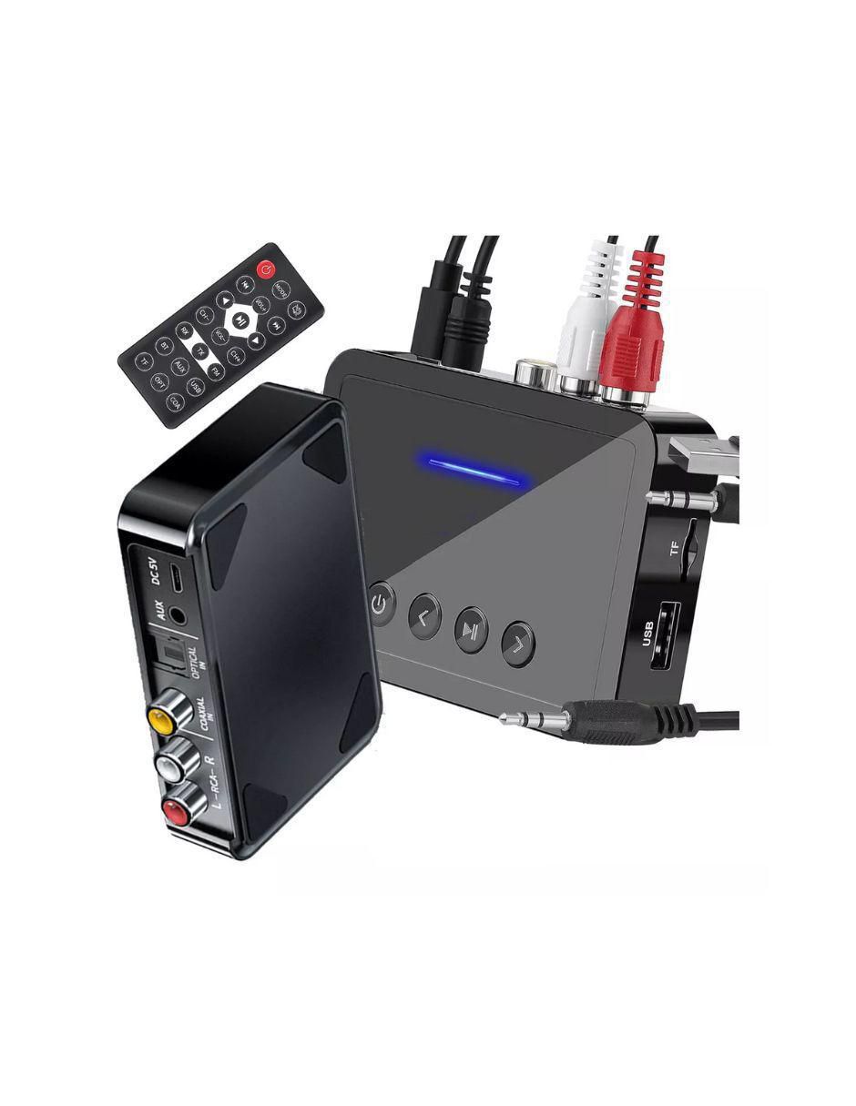 Receptor Audio y Video Receptor Audio y Video
