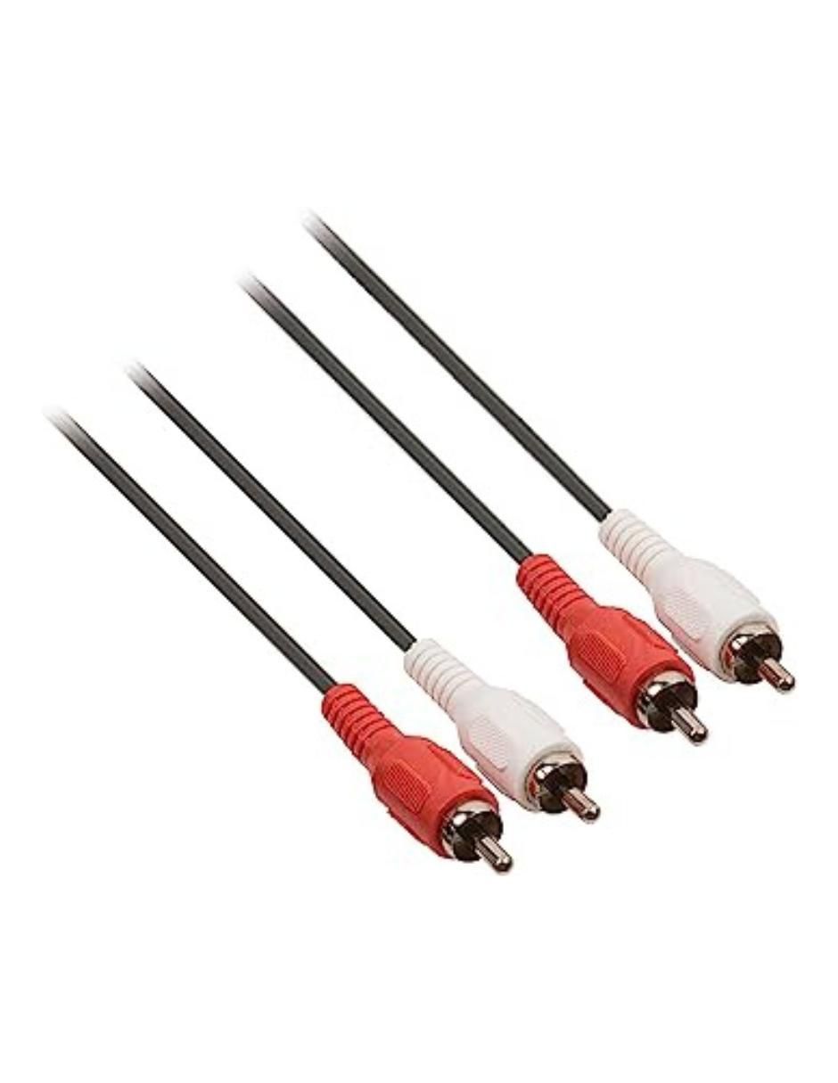 Cable RCA Insignia de 1.8 m
