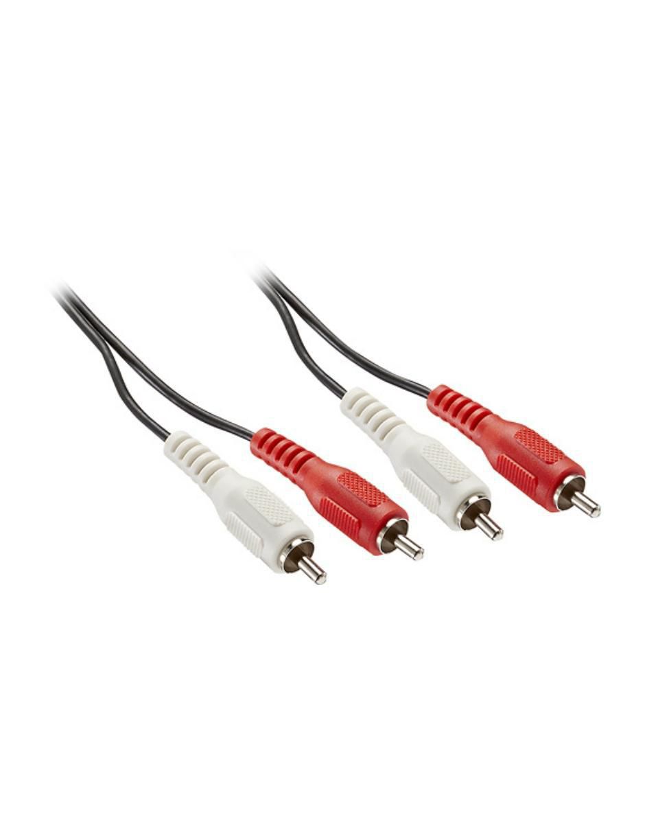 Cable RCA de 1.8 m