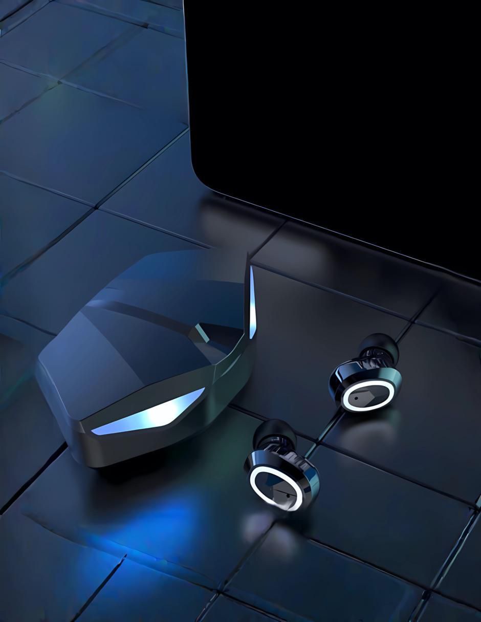 Audífonos True Wireless inalámbricos con cancelación de ruido