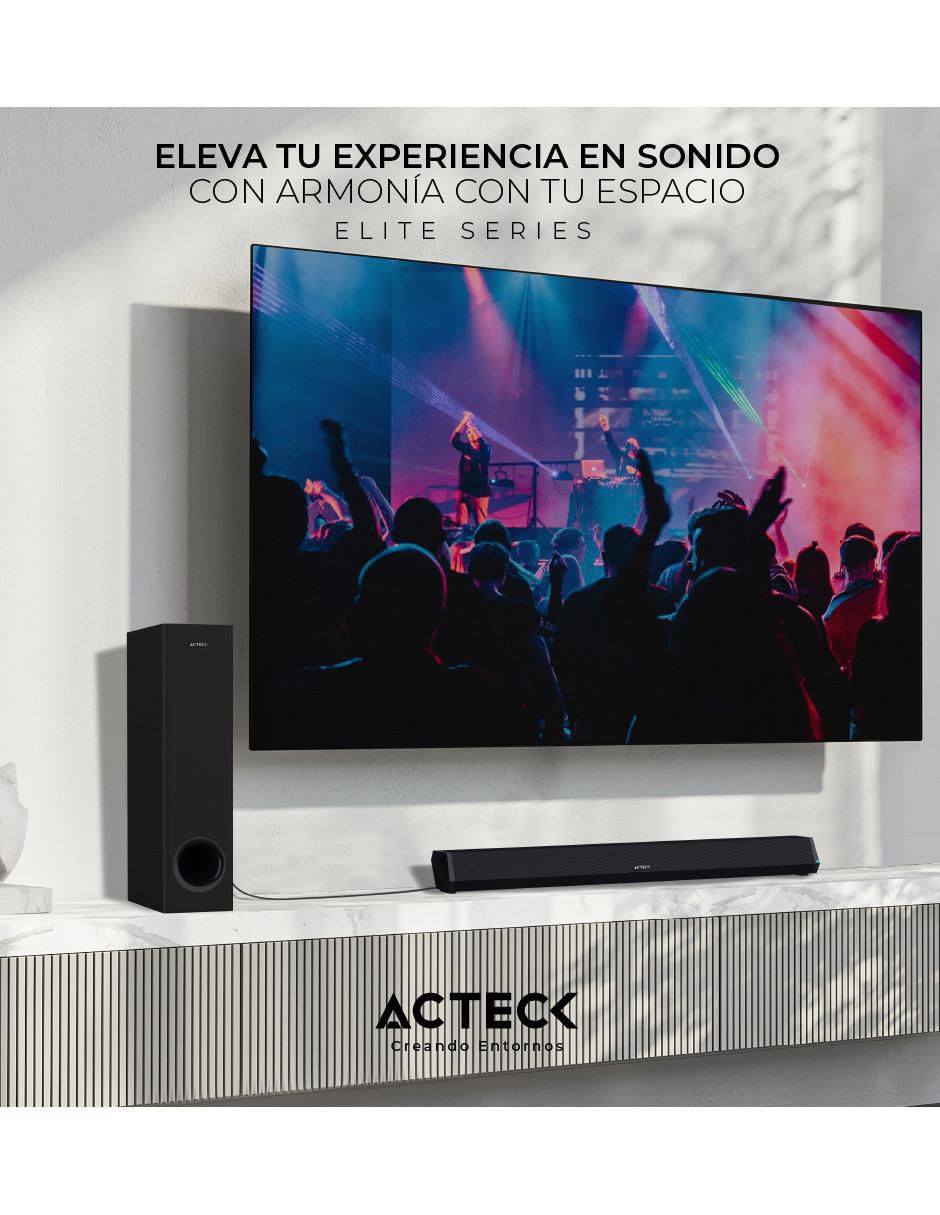 Barra de sonido Dynamic Trim Bs670 Ac-935913 con subwoofer 5