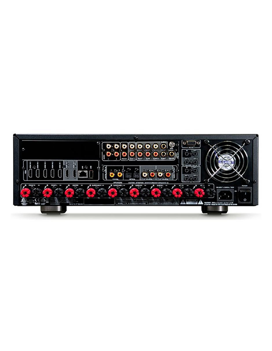 Receptor audio y video T-778 2