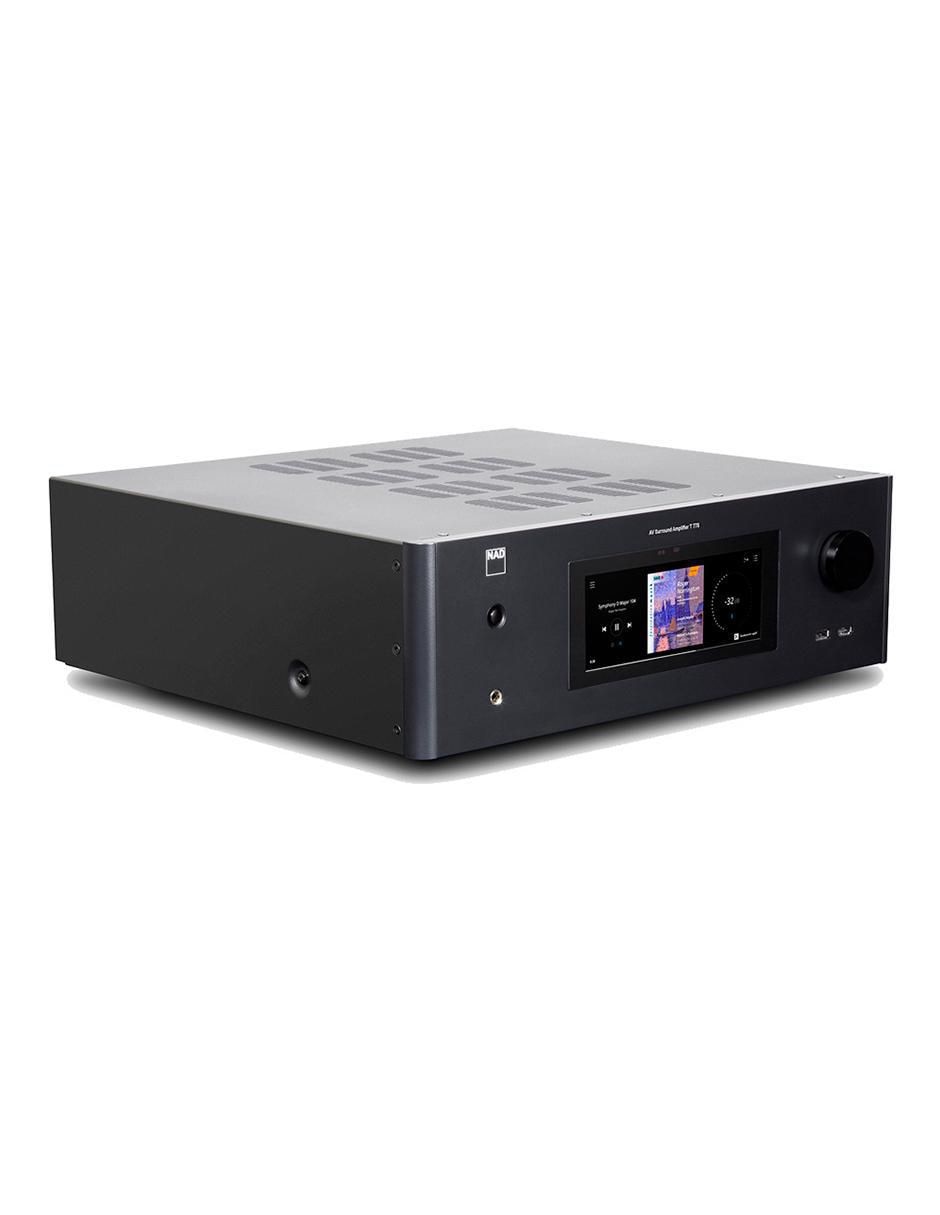 Receptor audio y video T-778 Receptor audio y video T-778