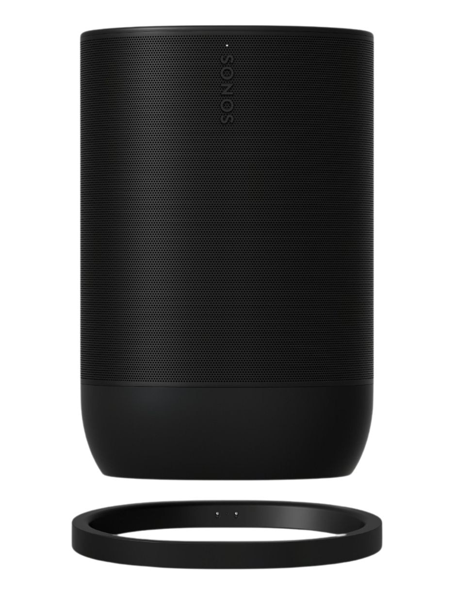 Bocina portátil Move2 bluetooth 16