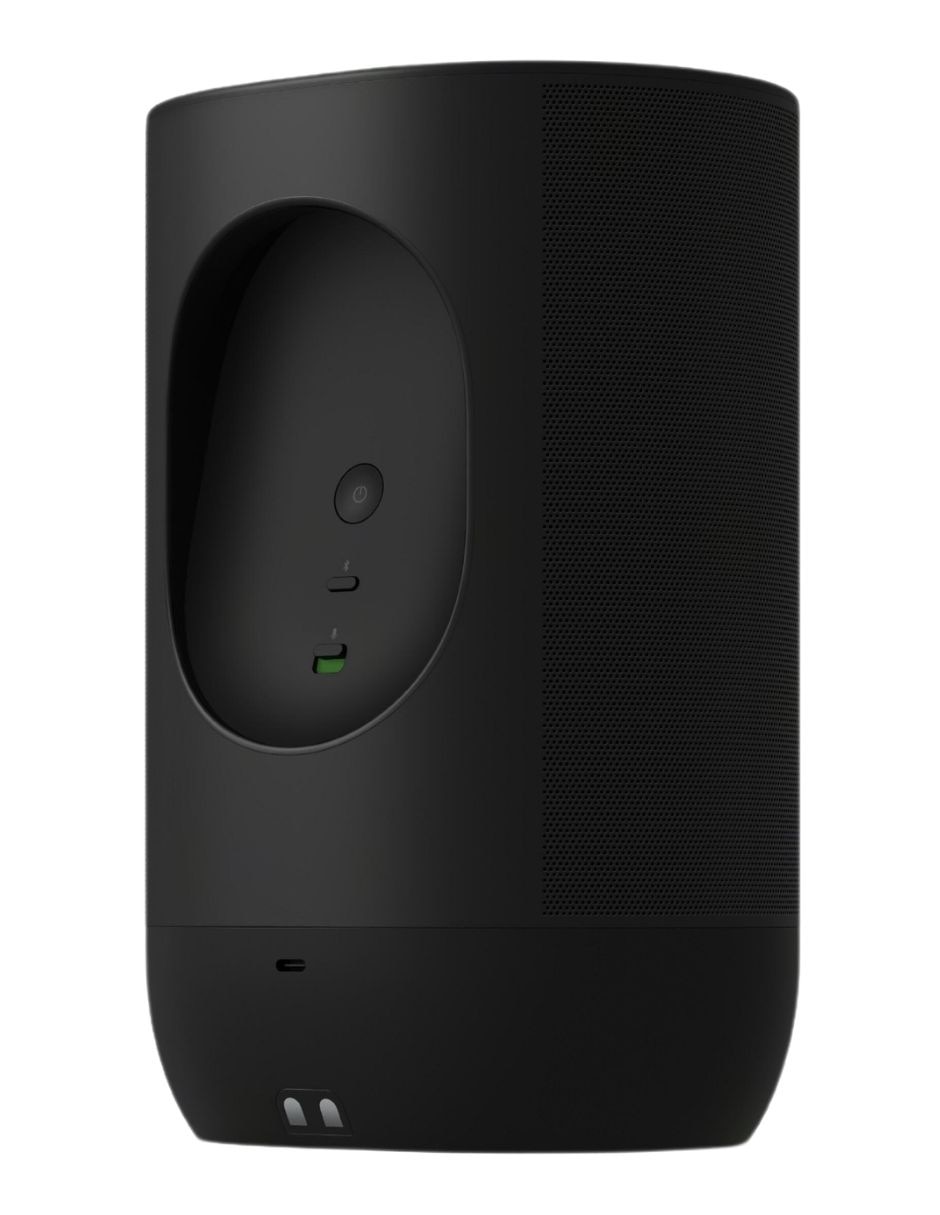 Bocina portátil Move2 bluetooth 20