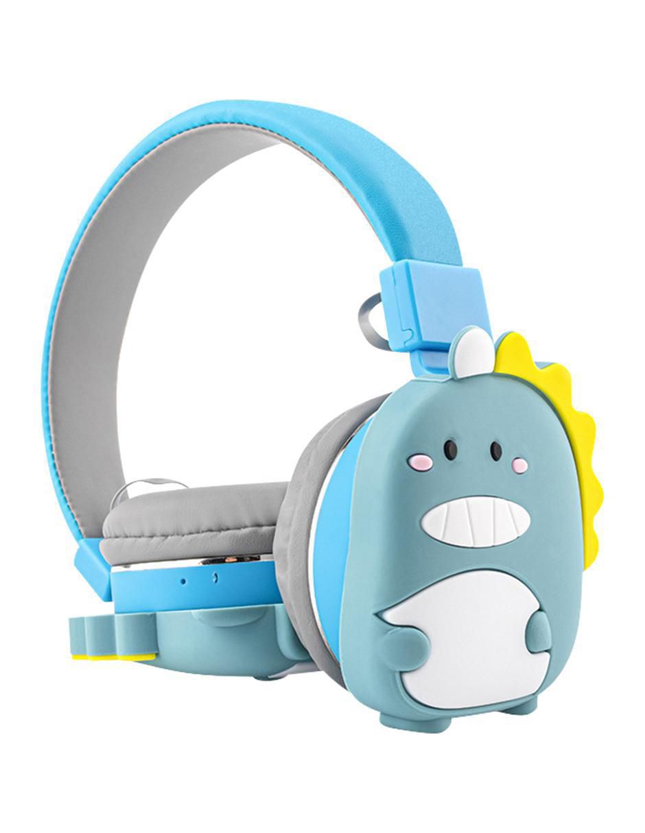 Audífonos Over-Ear Dn-Lyej60 inalámbricos con cancelacion de ruido Audífonos Over-Ear Dn-Lyej60 inalámbricos con cancelacion de ruido