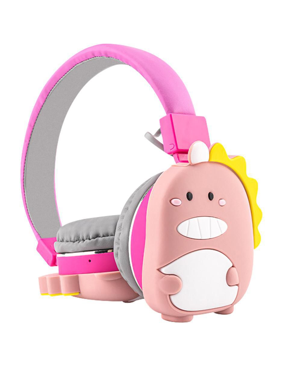 Audífonos Over-Ear Dn-Lyej60 inalámbricos con cancelacion de ruido 1