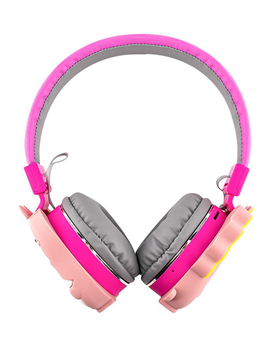 Audífonos Over-Ear Dn-Lyej60 inalámbricos con cancelacion de ruido 2