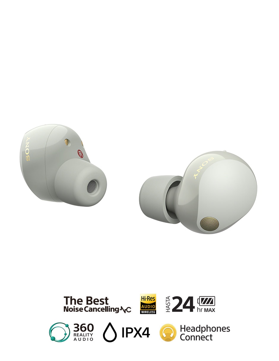Audífonos True Wireless inalámbricos con cancelación de ruido 7