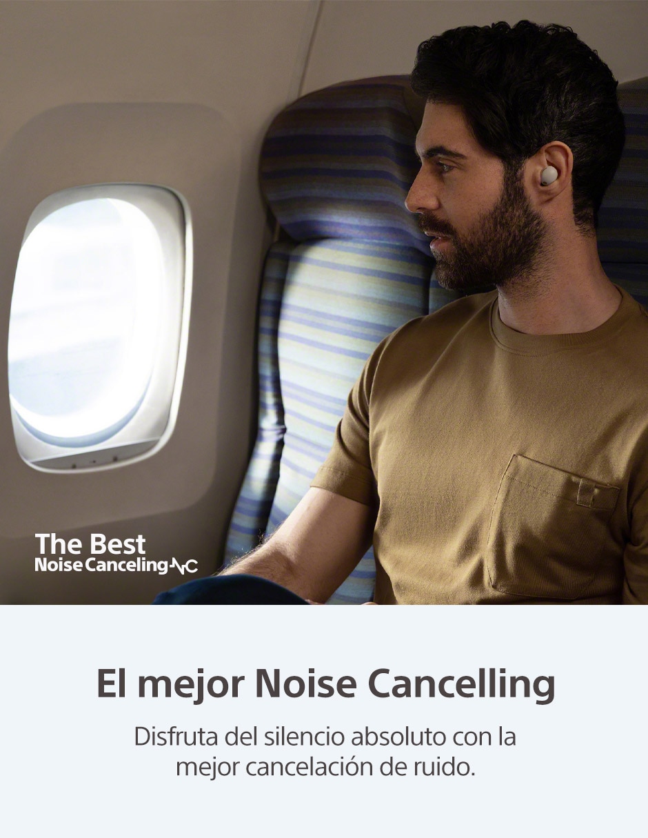 Audífonos True Wireless inalámbricos con cancelación de ruido 5