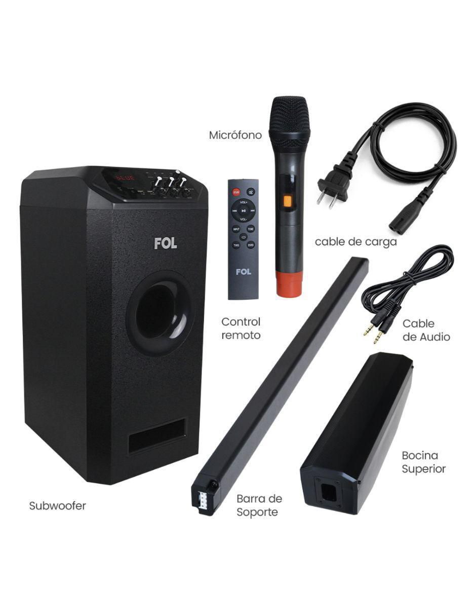 Bafle de piso fs-t109