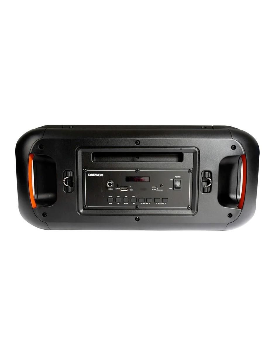 Bocina DW-1987 bluetooth