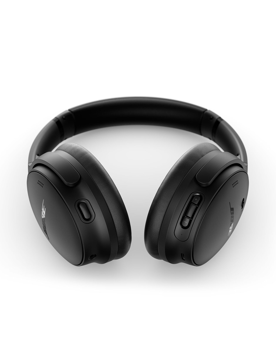 Audífonos Over-Ear Quietcomfort inalámbricos con cancelación de ruido 4