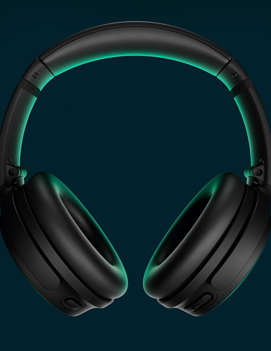 Audífonos Over-Ear Quietcomfort inalámbricos con cancelación de ruido 5