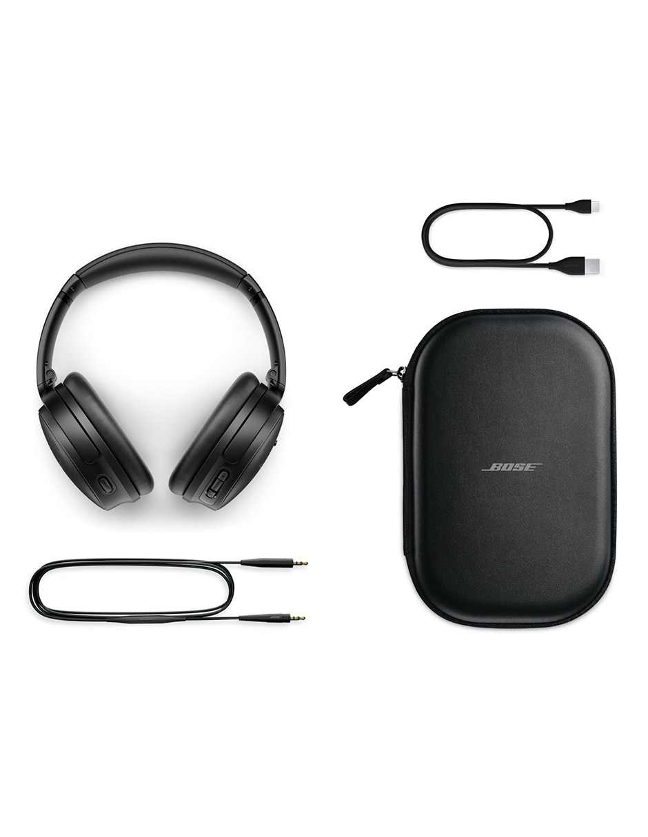 Audífonos Over-Ear Quietcomfort inalámbricos con cancelación de ruido 6