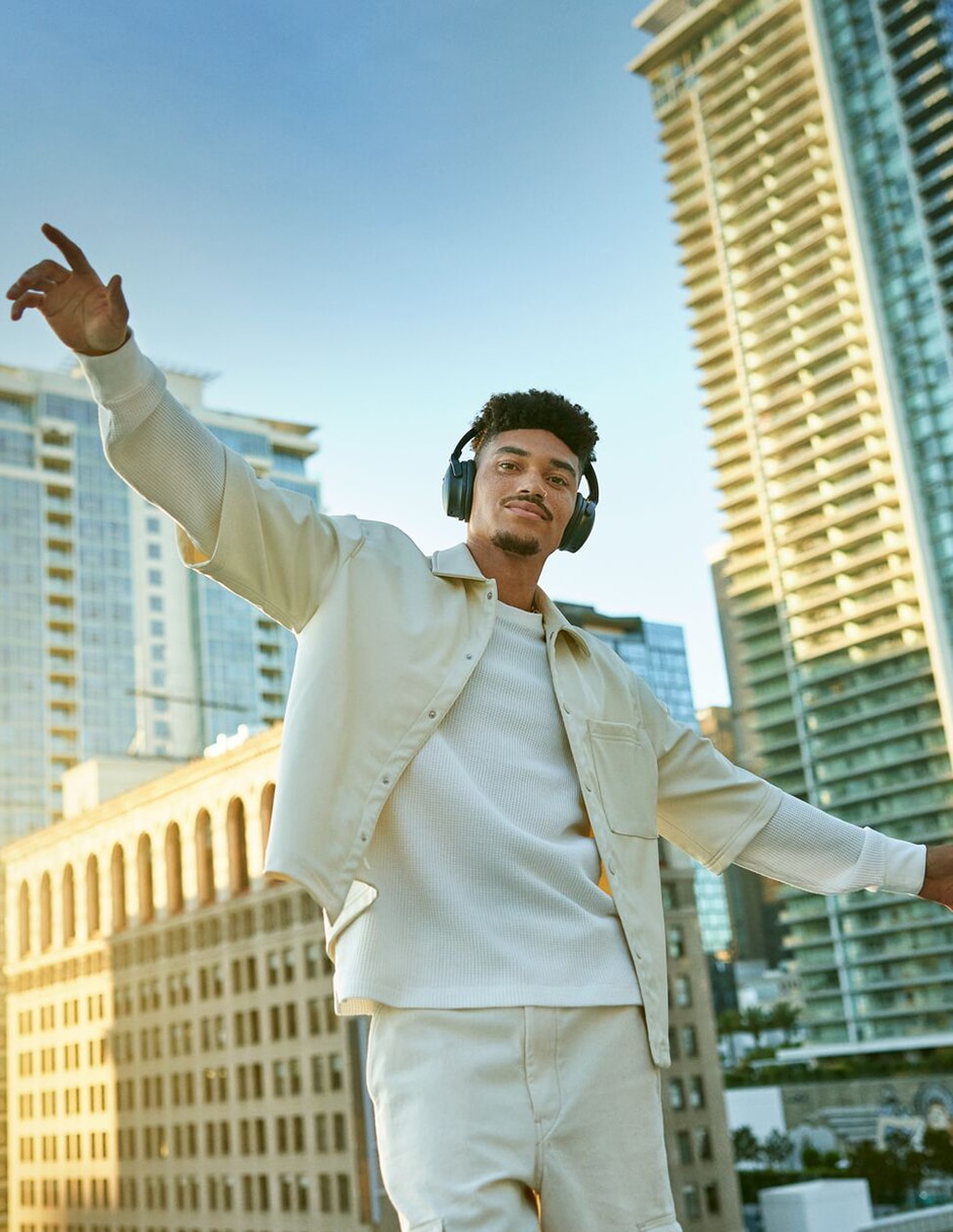 Audífonos Over-Ear Quietcomfort inalámbricos con cancelación de ruido 7