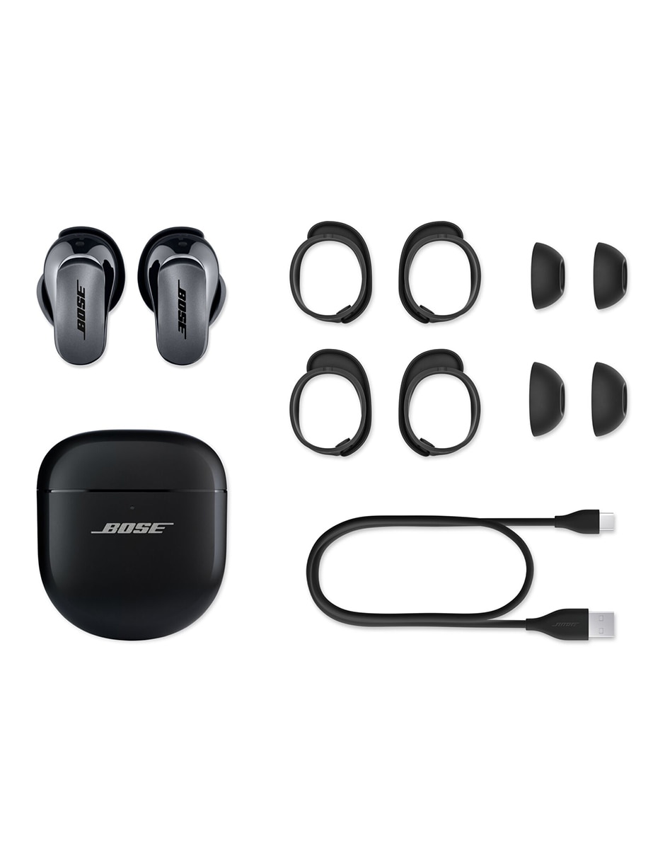 Audífonos True Wireless Qc Ultra inalámbricos con cancelación de ruido 5