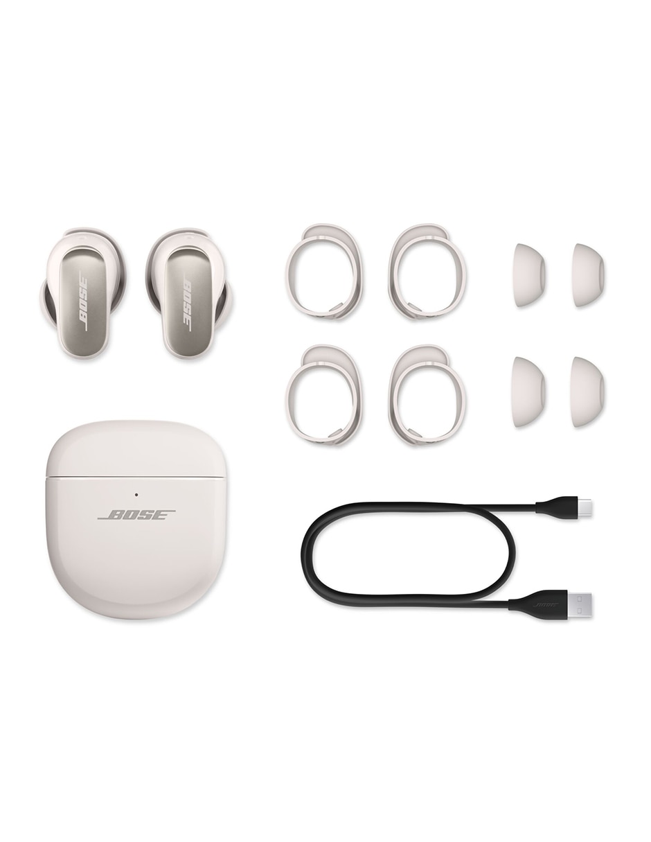 Audífonos True Wireless Qc Ultra inalámbricos con cancelación de ruido 5