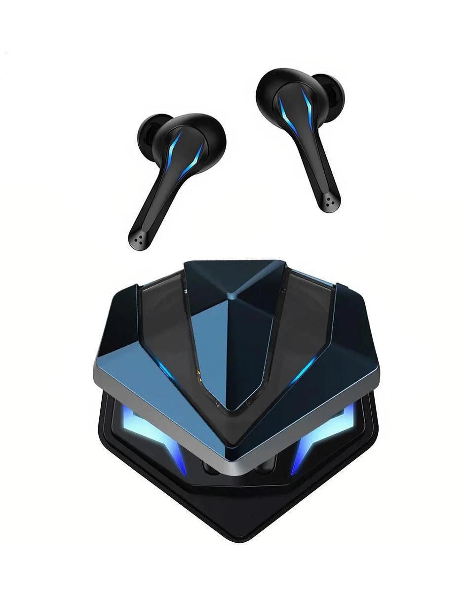Audífonos True Wireless inalámbricos con cancelacion de ruido