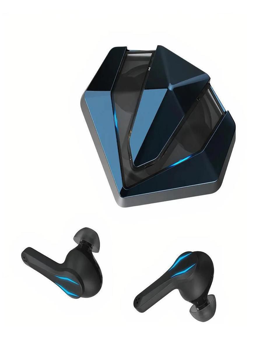Audífonos True Wireless inalámbricos con cancelacion de ruido 3