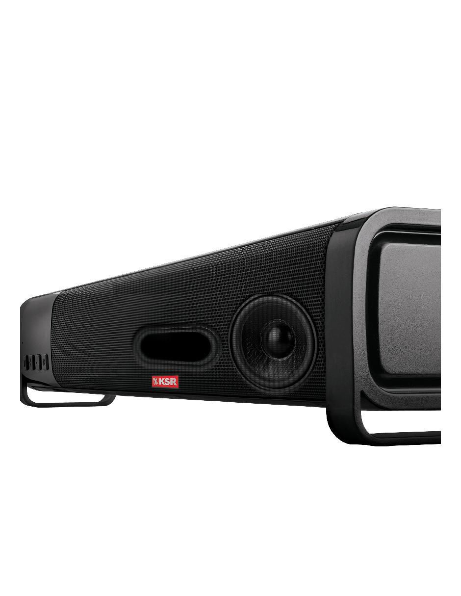 Bocina portátil KSW-4000-2 bluetooth 2