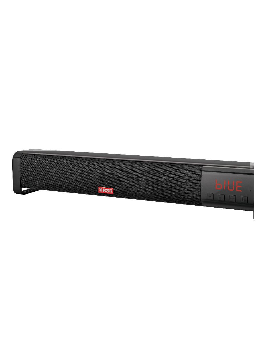 Bocina portátil KSW-4000-2 bluetooth 3