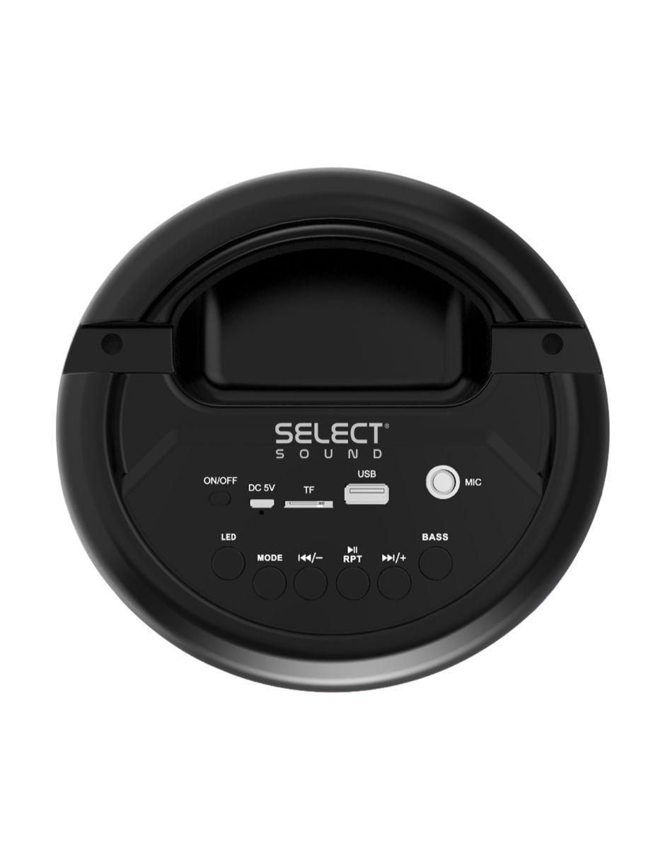 Bocina portátil BT1017 bluetooth 4