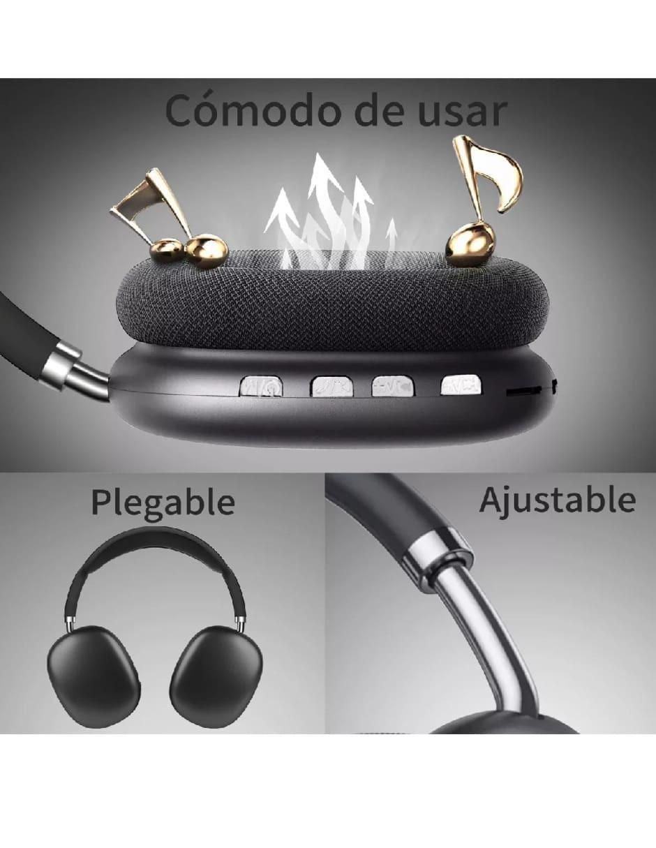 Audífonos Over-Ear alámbricos e inalámbricos