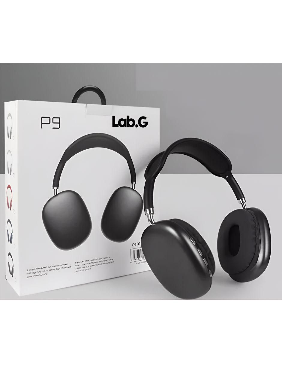 Audífonos Over-Ear alámbricos e inalámbricos