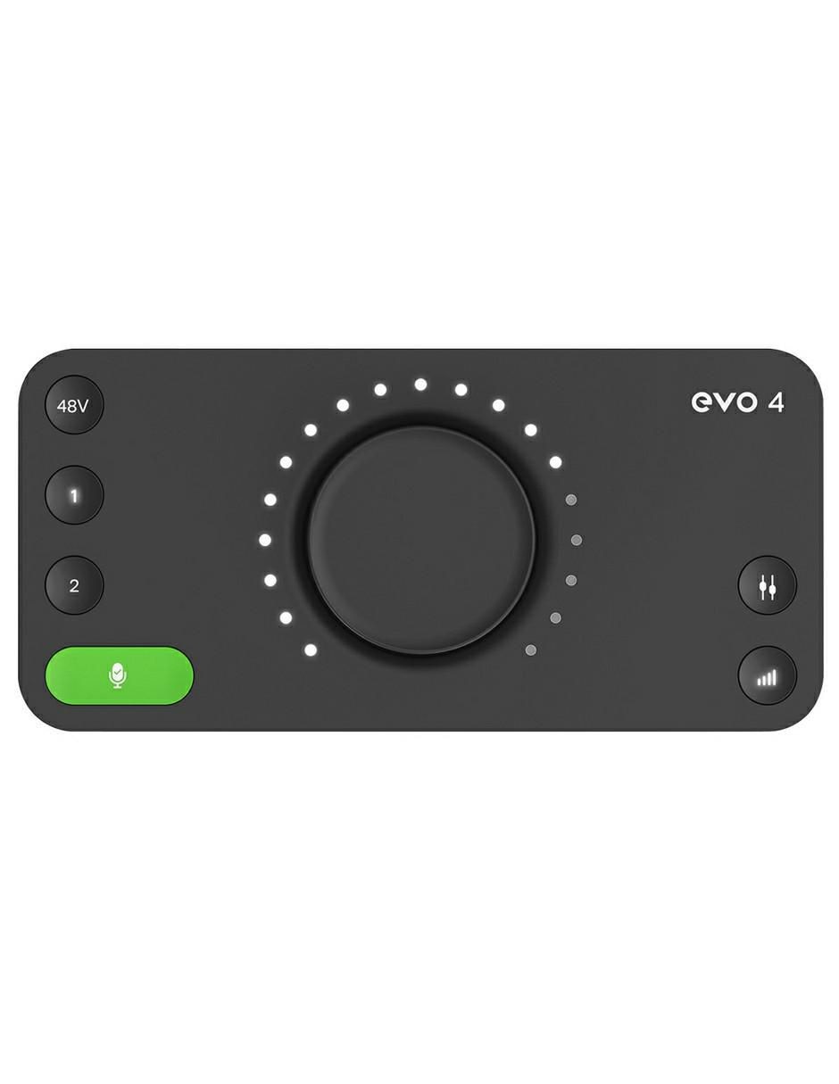 Interfaz de audio 1
