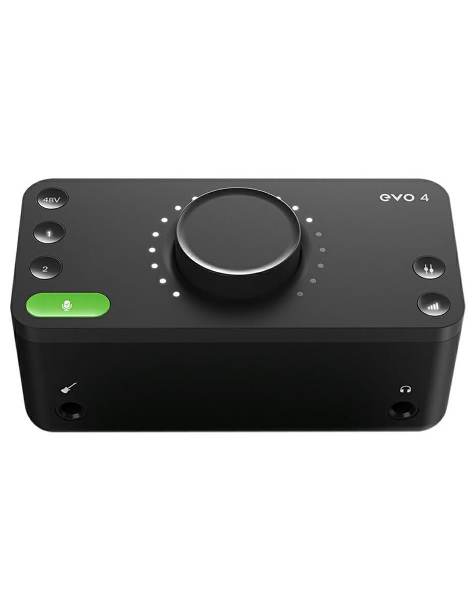 Interfaz de audio 2
