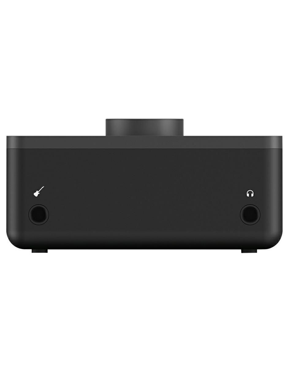 Interfaz de audio