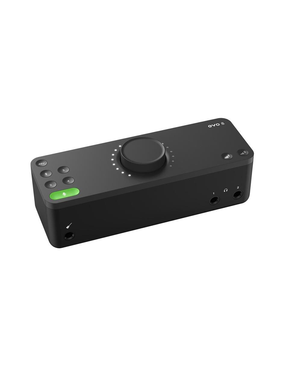Interfaz de audio Audient