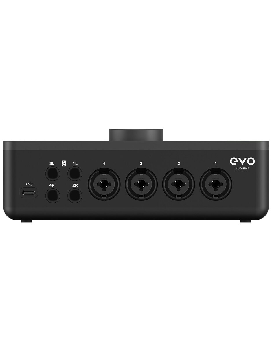 Interfaz de audio Audient