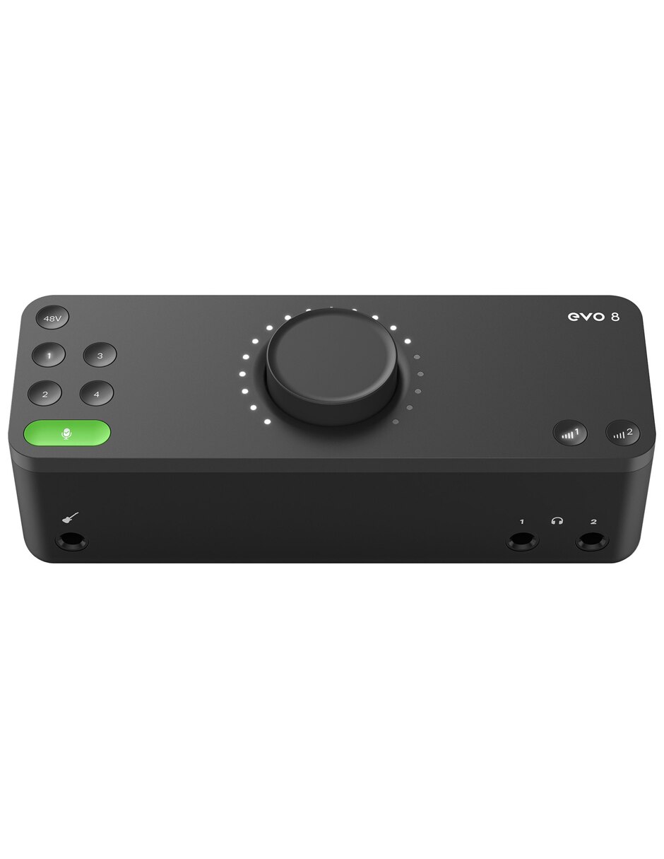 Interfaz de audio Audient