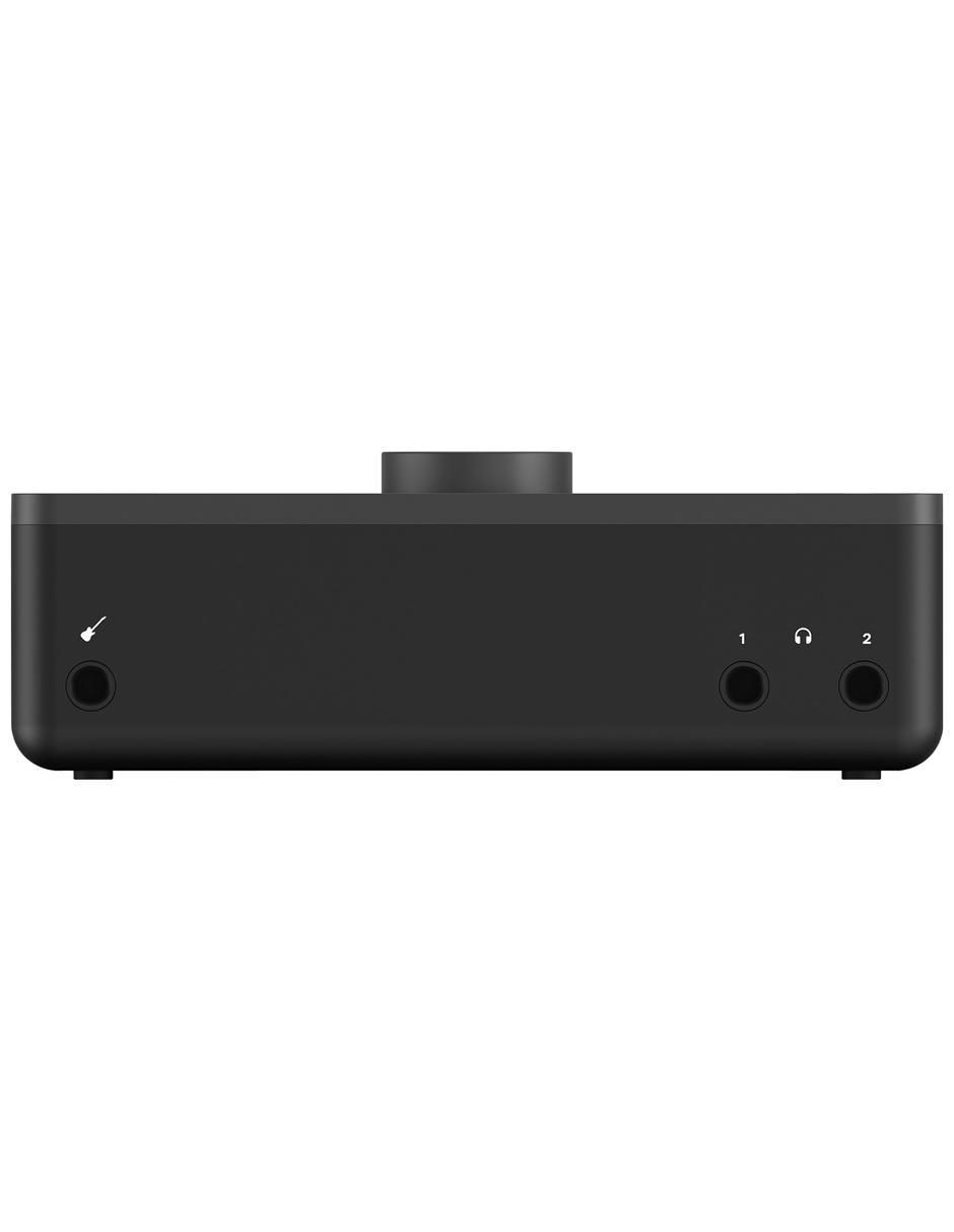 Interfaz de audio Interfaz de audio