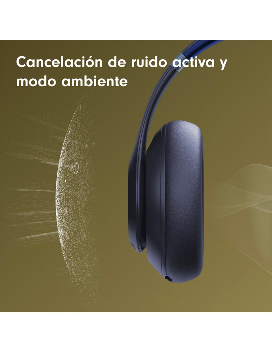 Audífonos Over-Ear Studio Pro inalámbricos con cancelacion de ruido 4