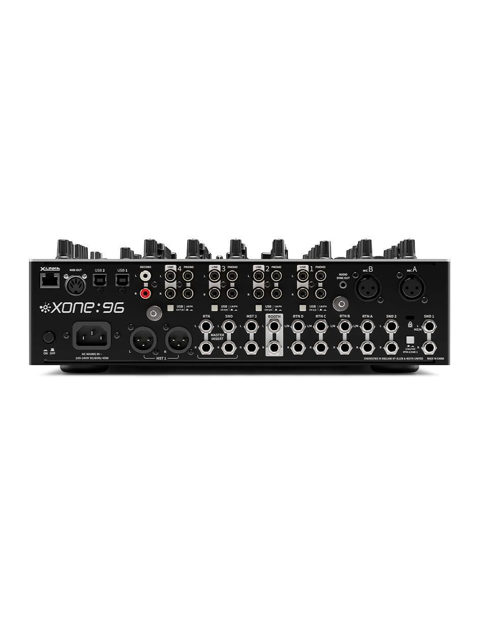 Mezcladora Allen & Heath XONE:96