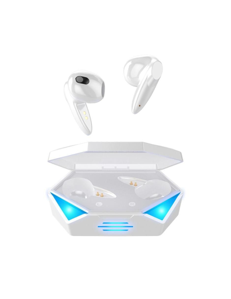 Audífonos True Wireless inalámbricos con cancelación de ruido Audífonos True Wireless inalámbricos con cancelación de ruido